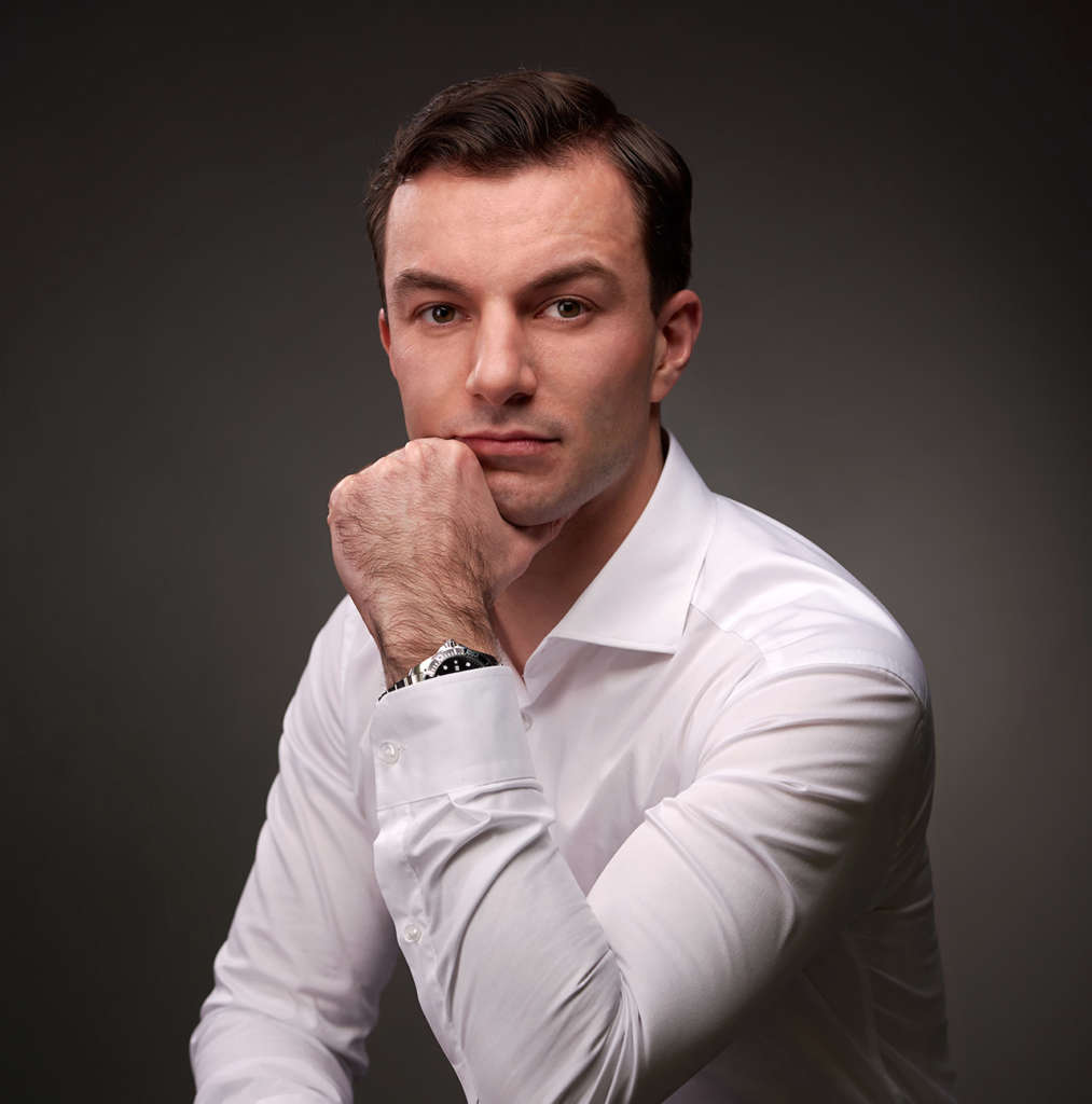 Filip Sieciński zdjęcie